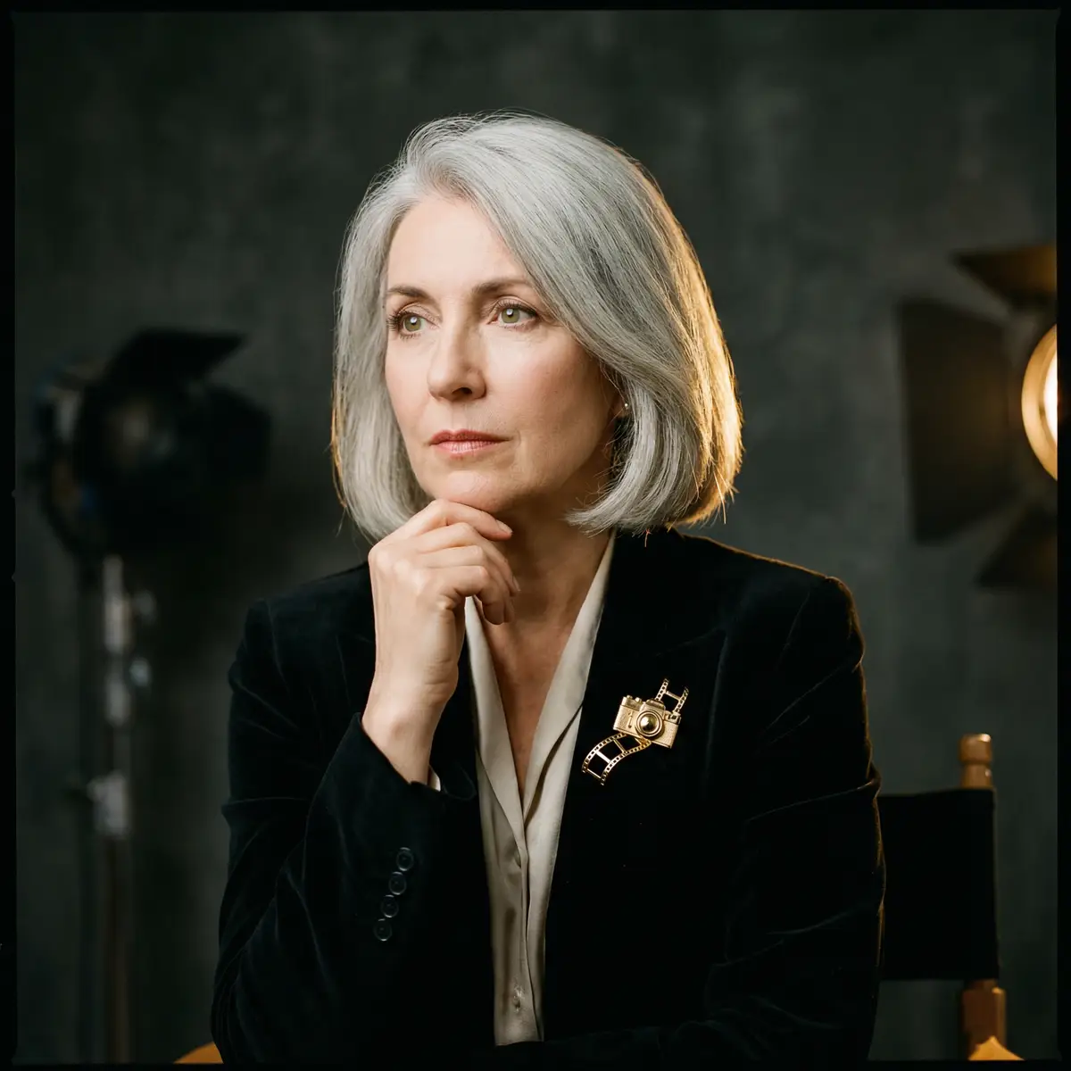 Elena Voss - 火山高校下载 平台国际评审，欧洲电影学院成员
